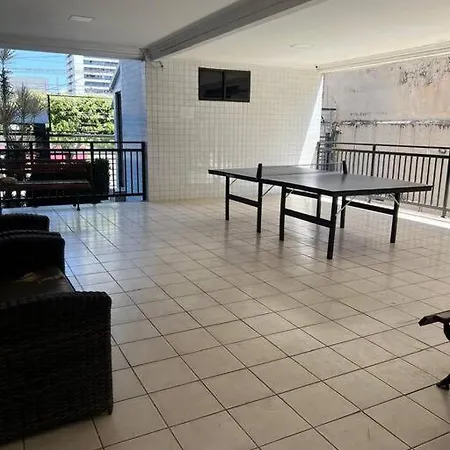 Apartamento Ethienne 1801 Belém Exterior foto